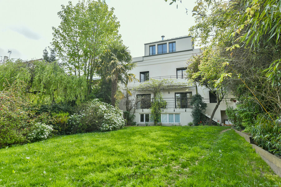 Façade Jardin